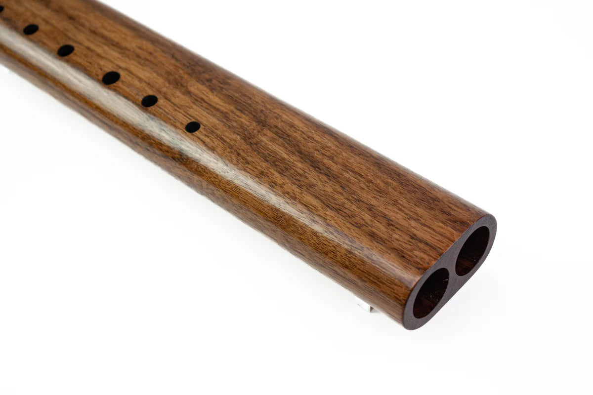 High Spirits Double Nova Flute - F#