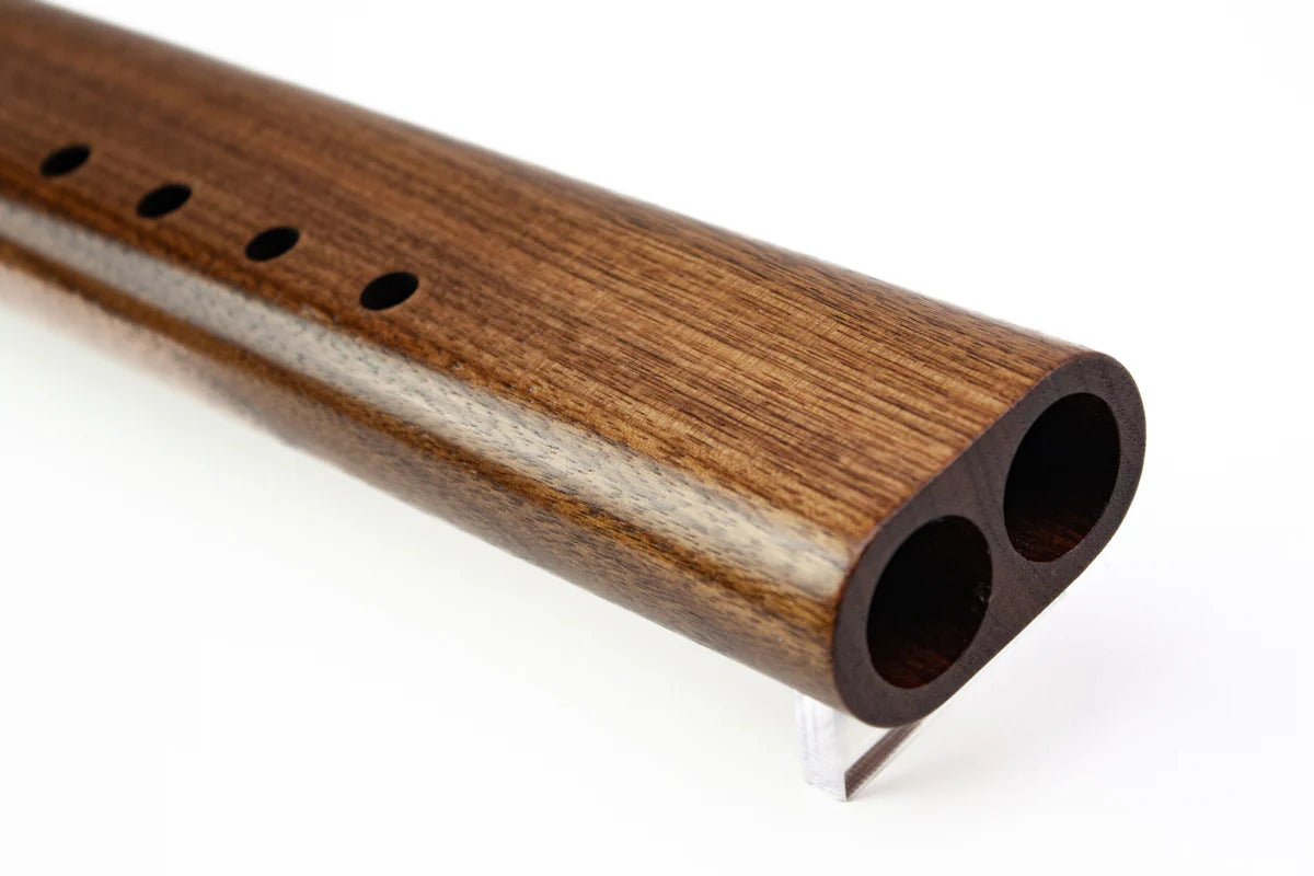 High Spirits Double Nova Flute - F#