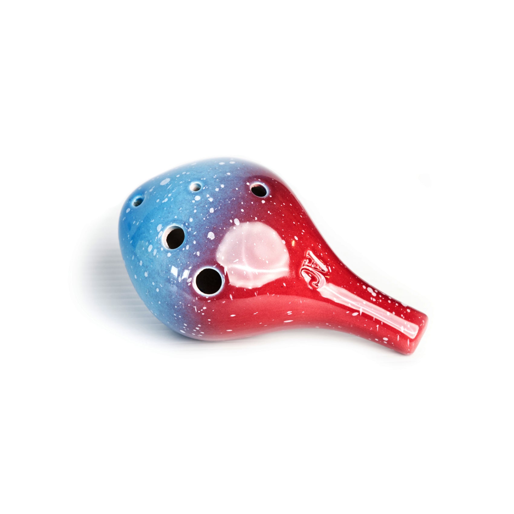 Ocarina 6 Hole C-Tone Son d drum