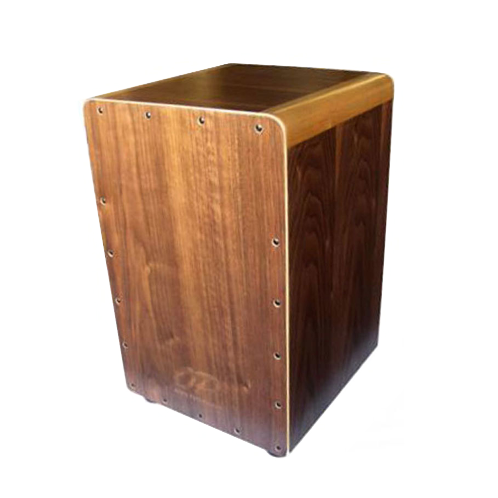 Son of drum - Opus Percussion Wooden Cajon walnut