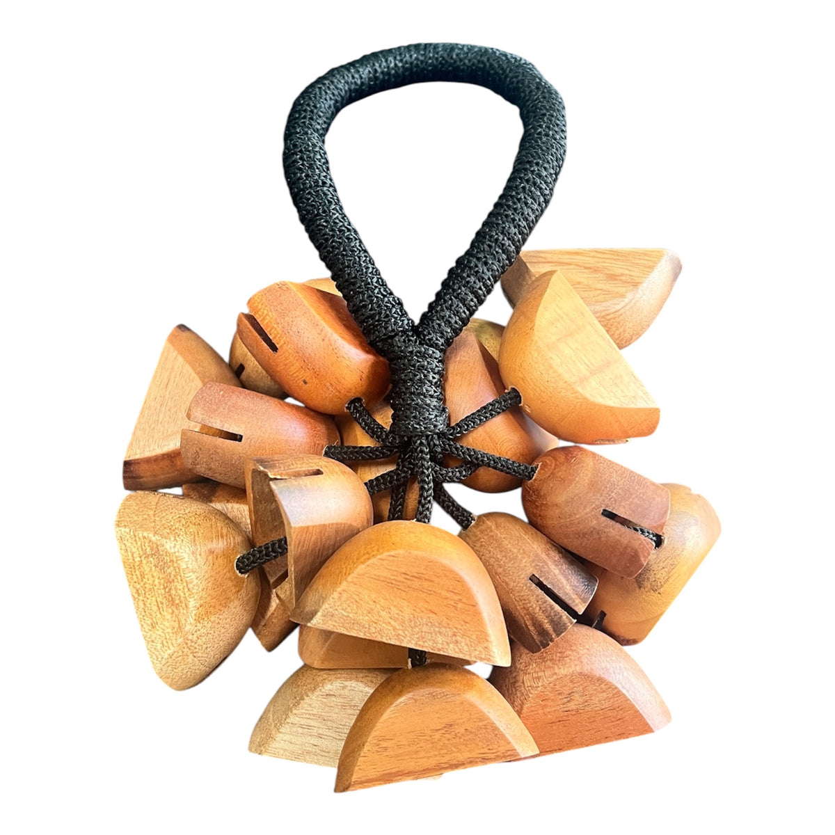 Shake Pods with Black Handle