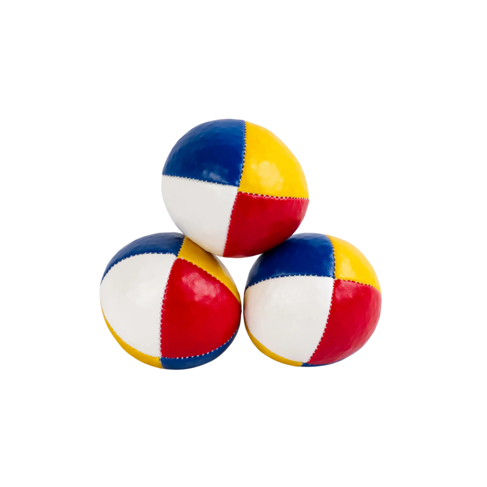 Pro Neon Juggling ball Set (of 3)