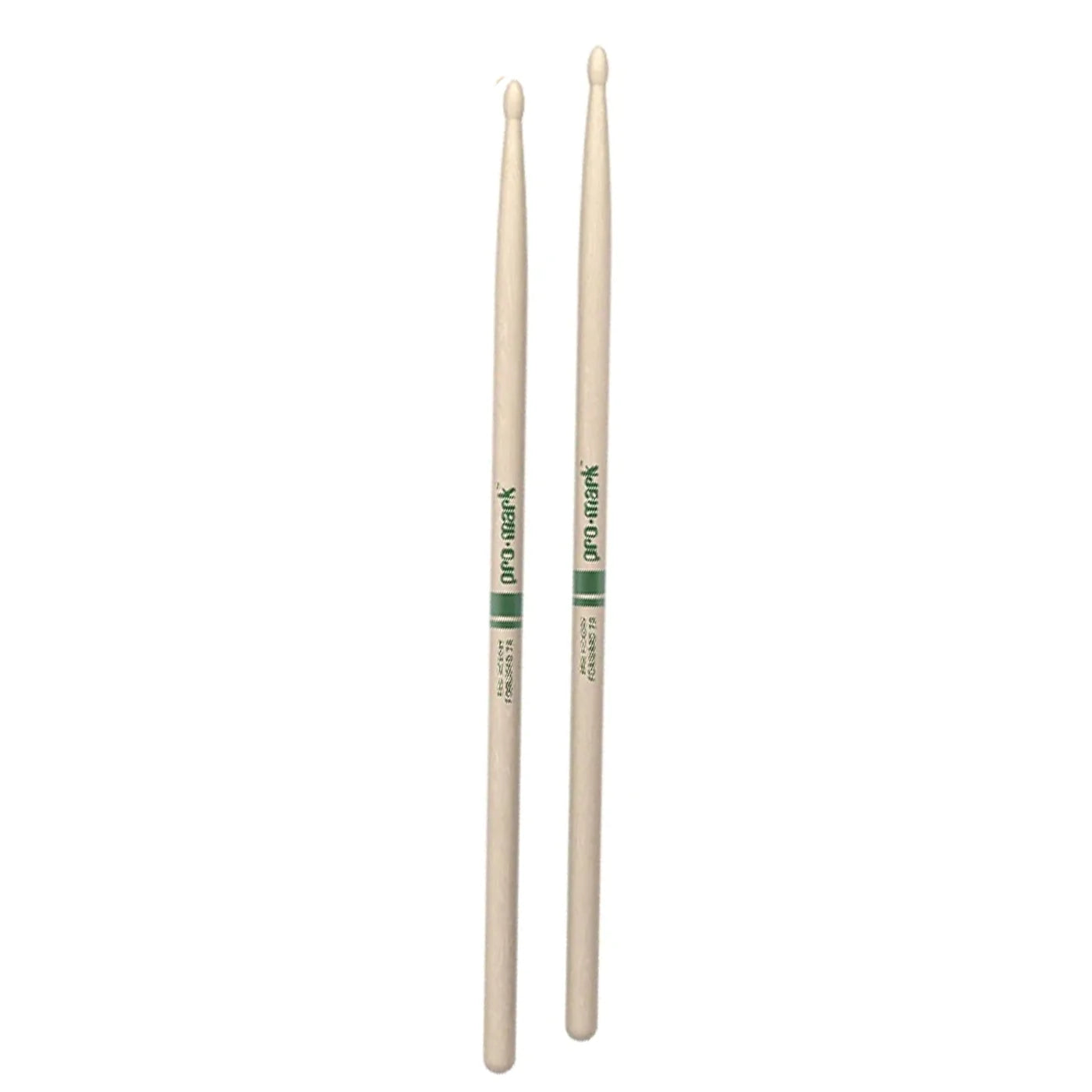 Promark 'The Natural' Hickory Wood Drumsticks