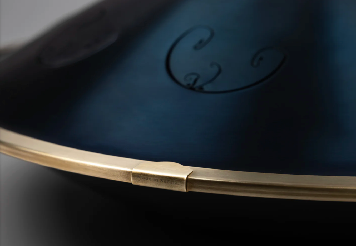 G Pygmy handpan for meditation and sound healing