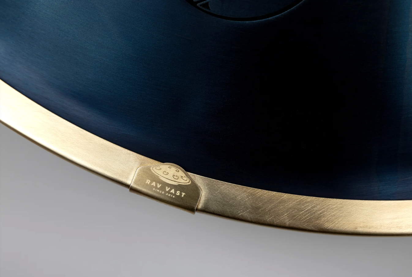 RAV Vast B Celtic Double Ding sound healing drum