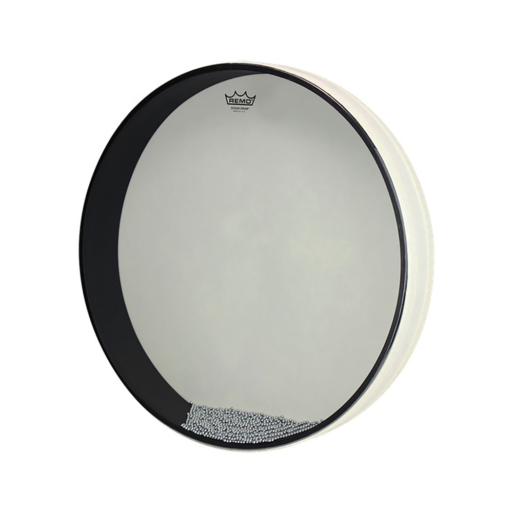 Son of drum - Remo Ocean Drum white 16"