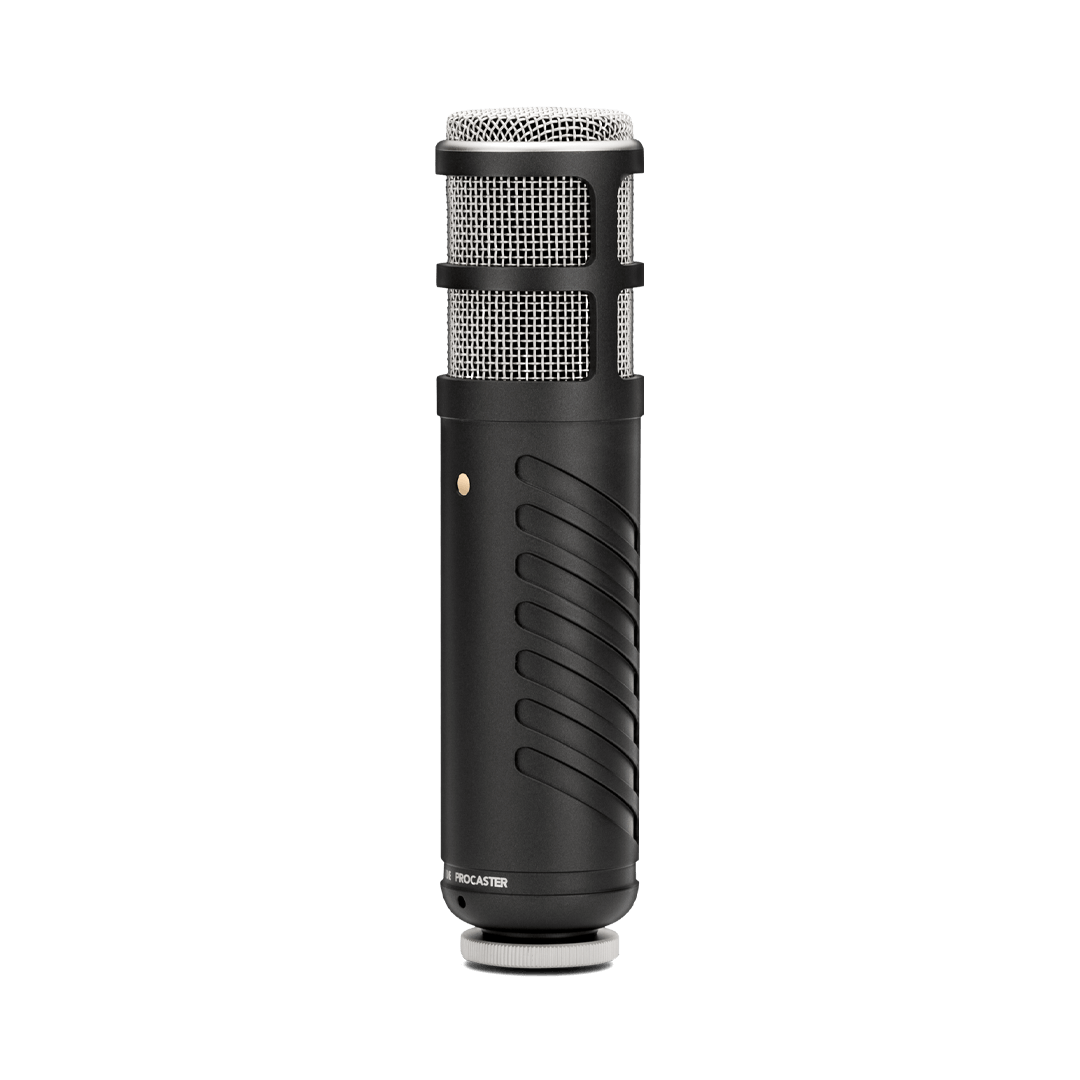 Broadcast Dynamic Microphone