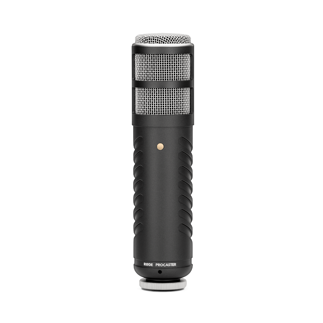 RØDE Procaster Broadcast Dynamic Microphone | Son of Drum