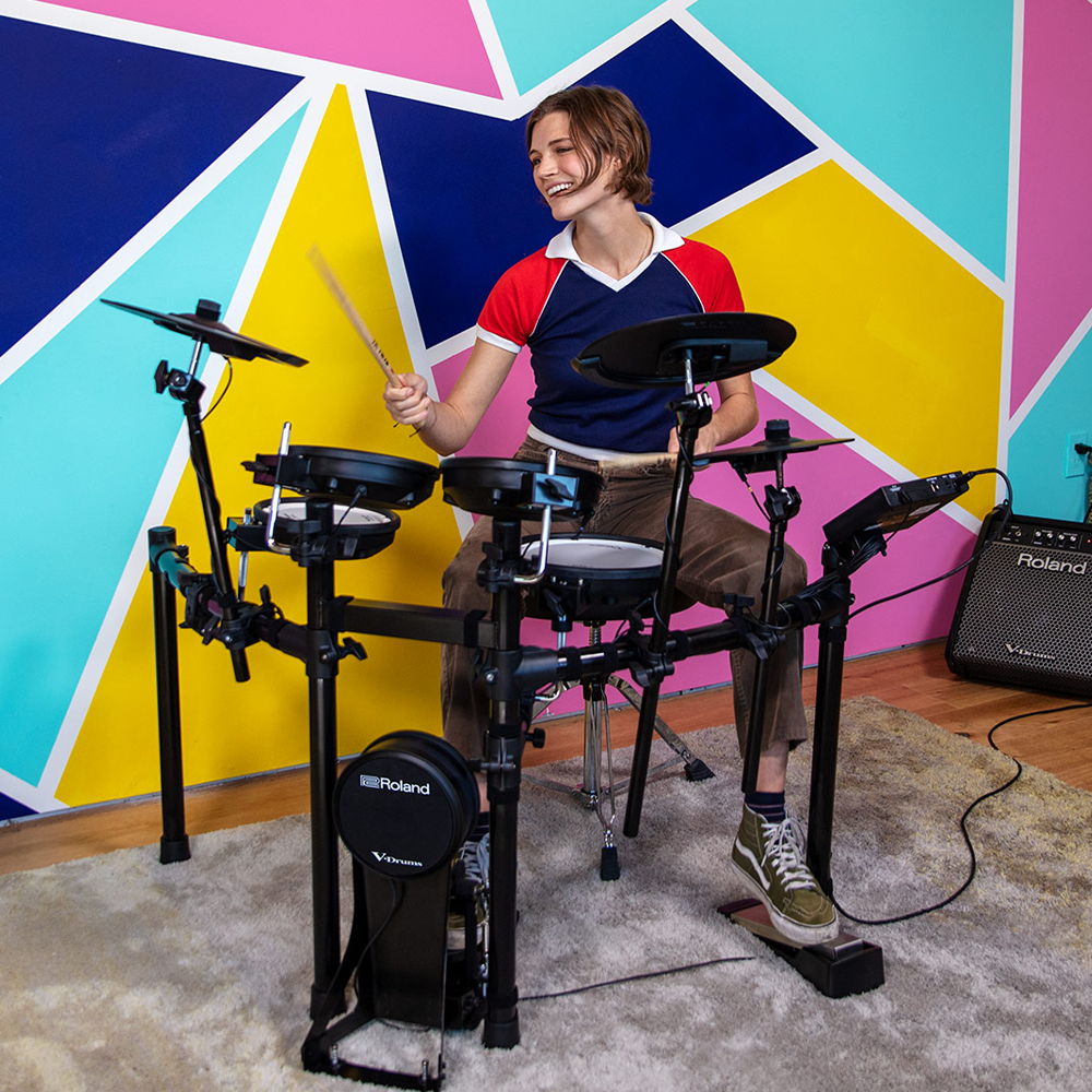 Drum Kit Complete - Australia