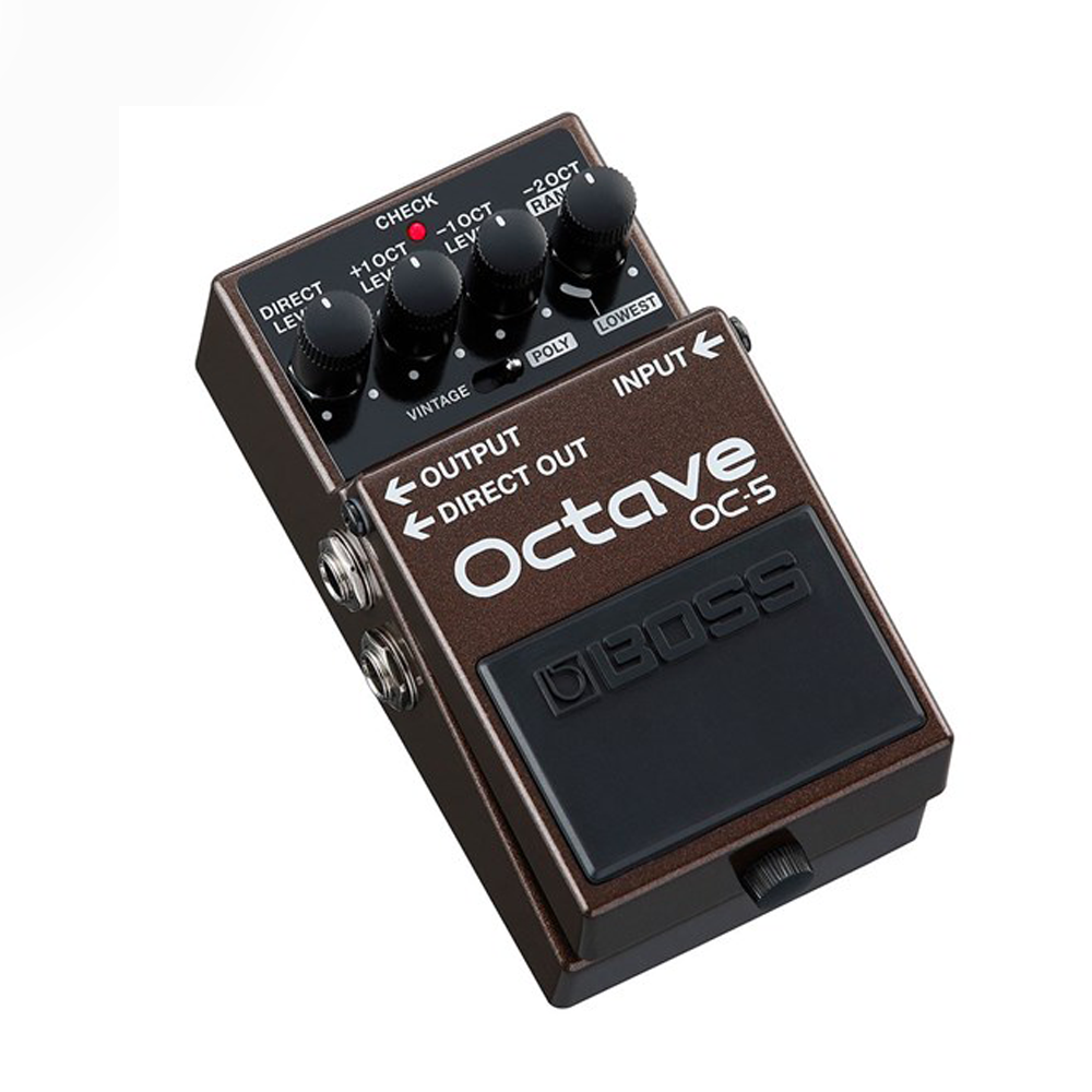 Boss Octave Pedal OC5 - Australia