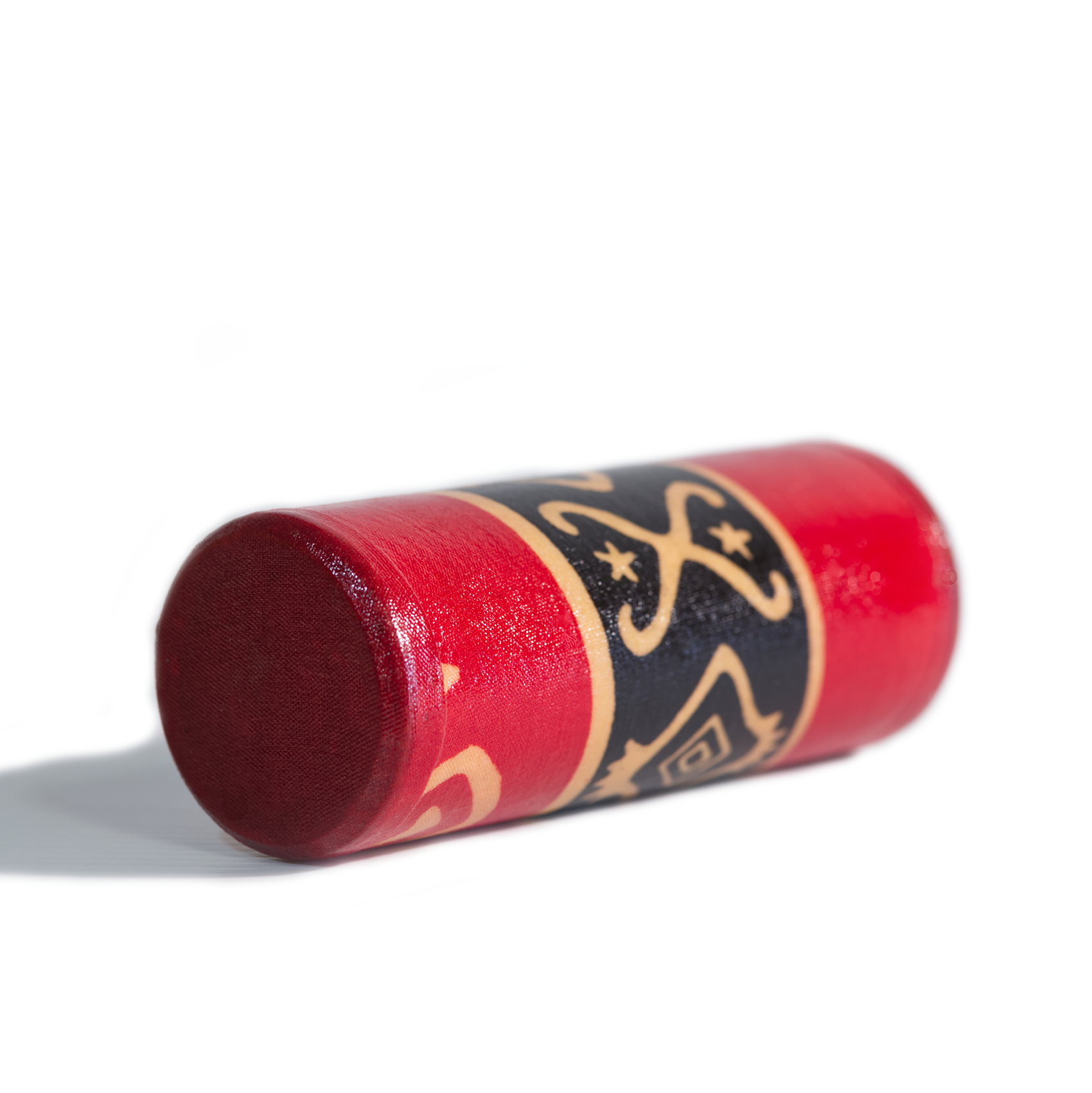 TOCA Freestyle Shaker Large - Red Print - Australia Son of Drum