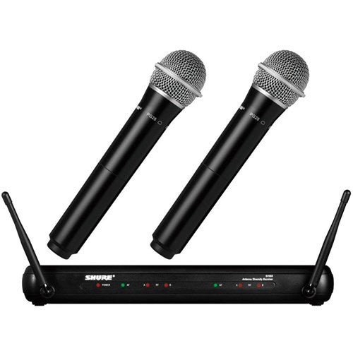Dual Microphone System Australia