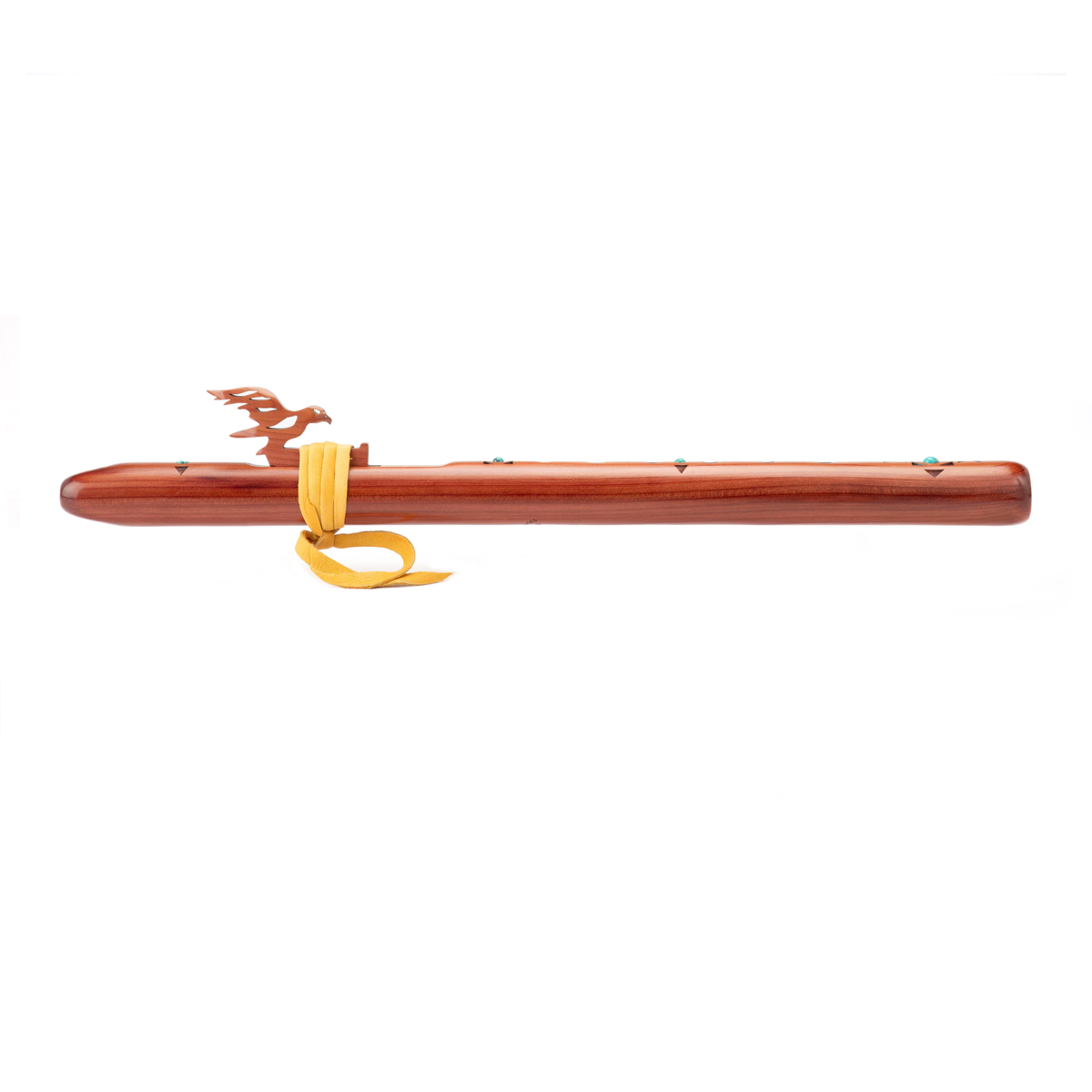 High Spirits Sparrow Hawk 'A' - Aromatic Cedar & Turquoise
