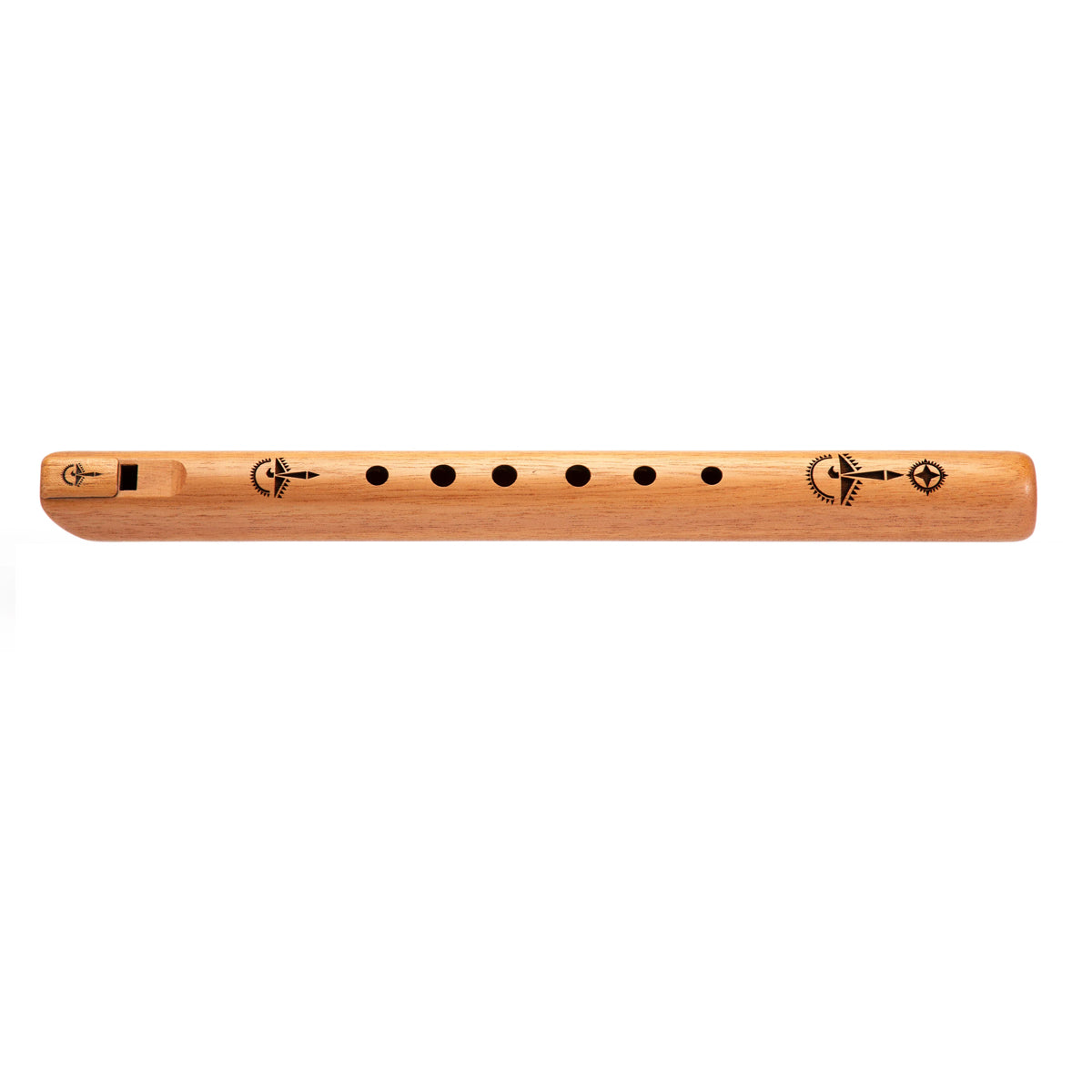 SPIRIT FLUTE BASS - KEY OF E - SPANISH CEDAR