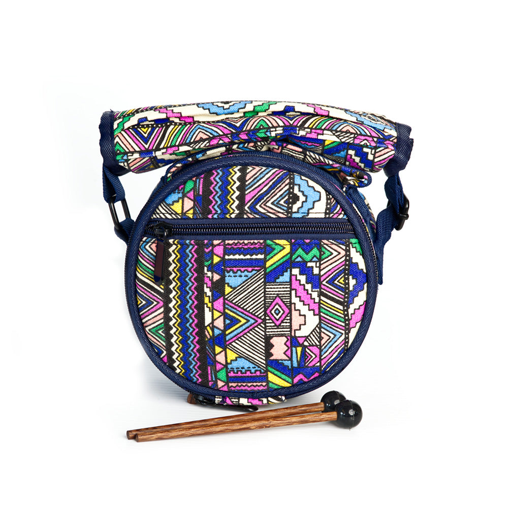 Tongue Drum Kids Pack bag and Beaters