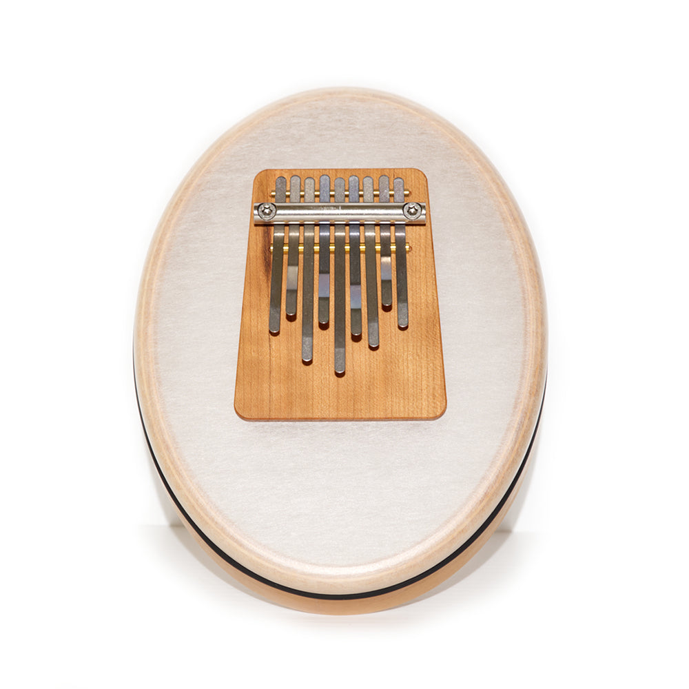 Son of drum - Hokema Sansula Kalimba A minor Pentatonic 9 Tone basic