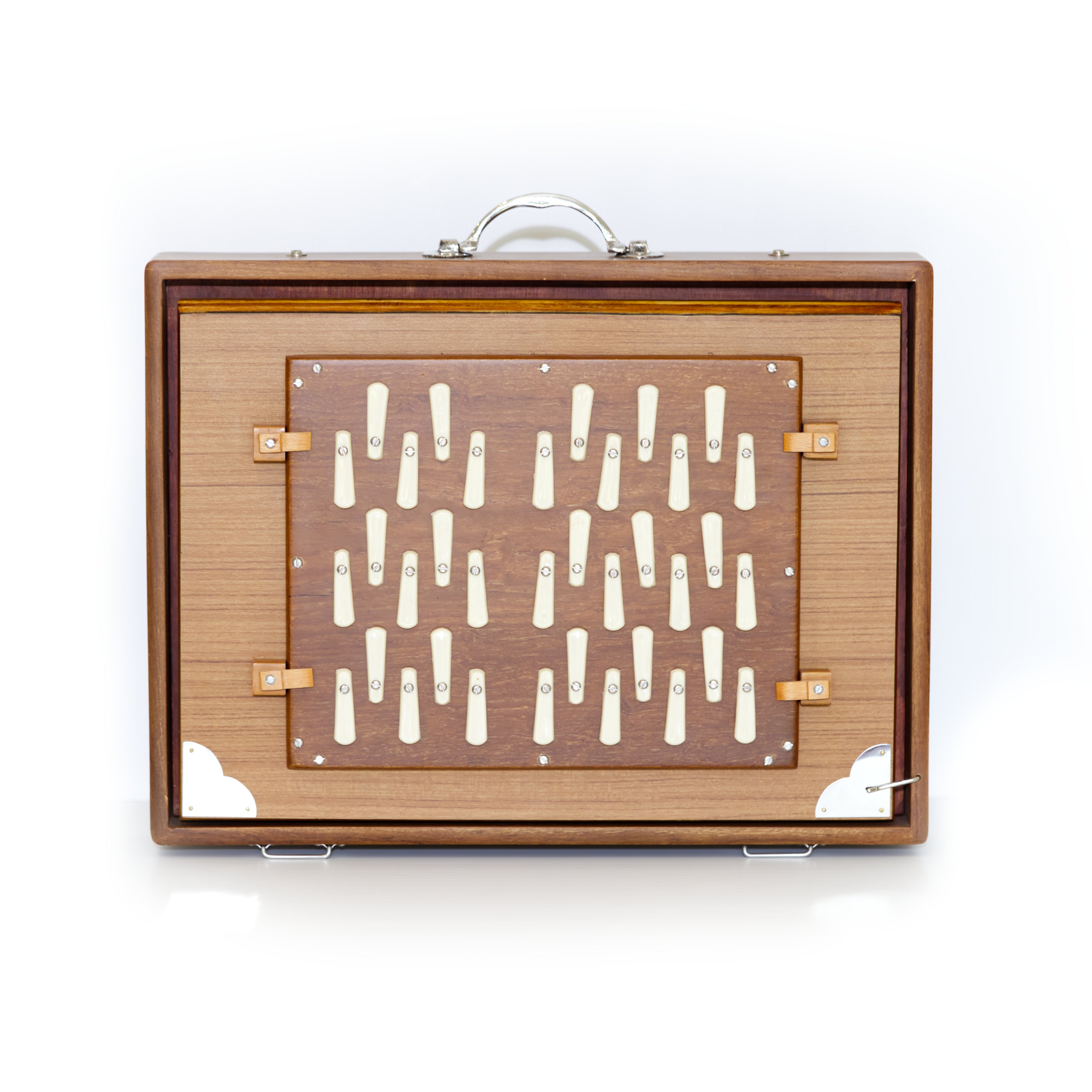 Musicians Mall Shruti Box 3-Octave