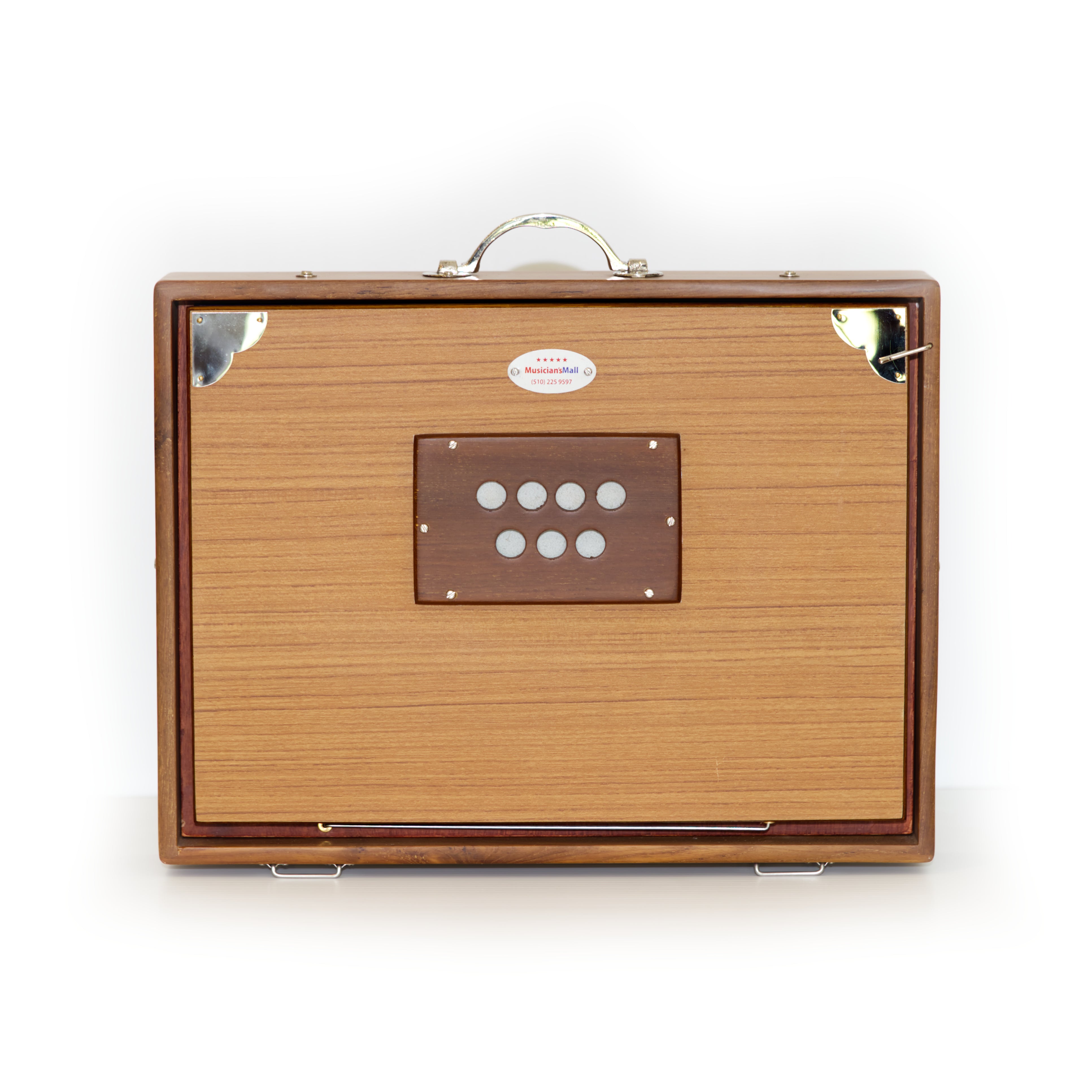 Musician's Mall Shruti Box 3-Octave