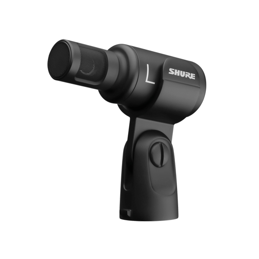 【美品】SHURE MV88+ Stereo USB Microphone Shure MV88 + Stereo USB Microphone