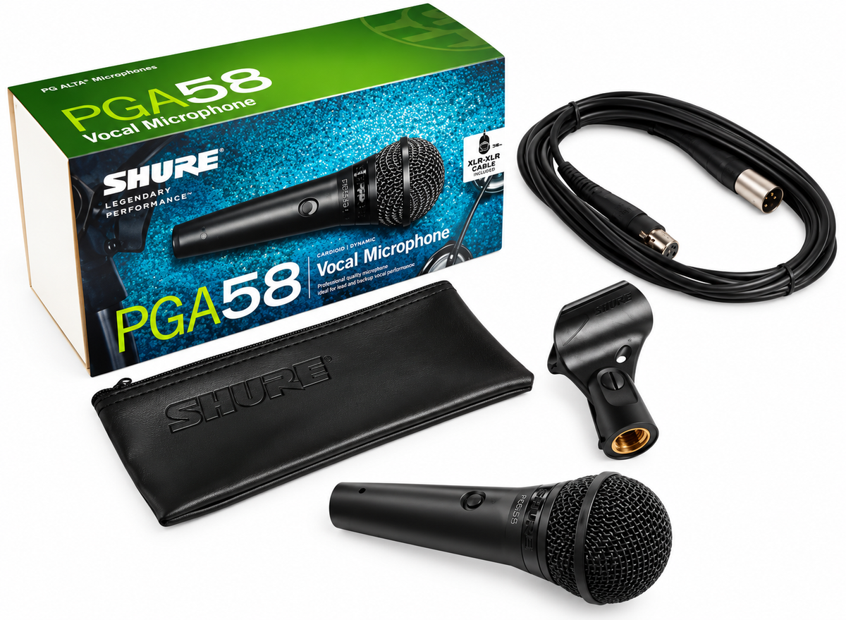 Shure PGA58