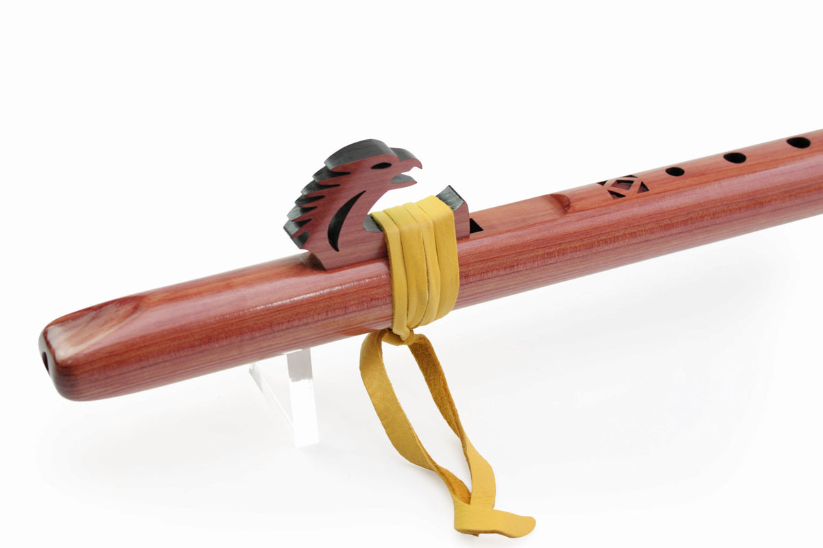 Native American Flute - Sparrow Hawk A Flute - Aromatic Cedar