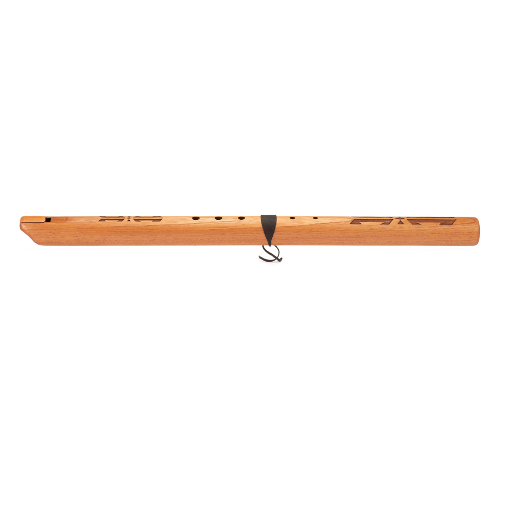 Native american flute - Contra Bass - A