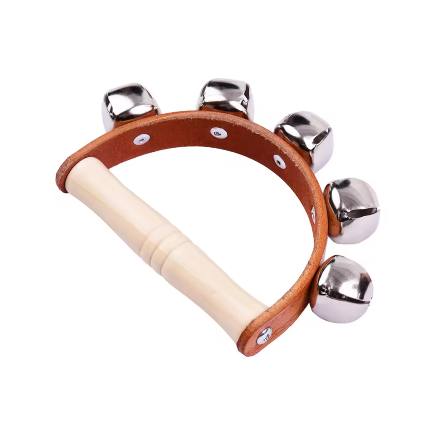 Strap Bell - With handle & 5 Bells