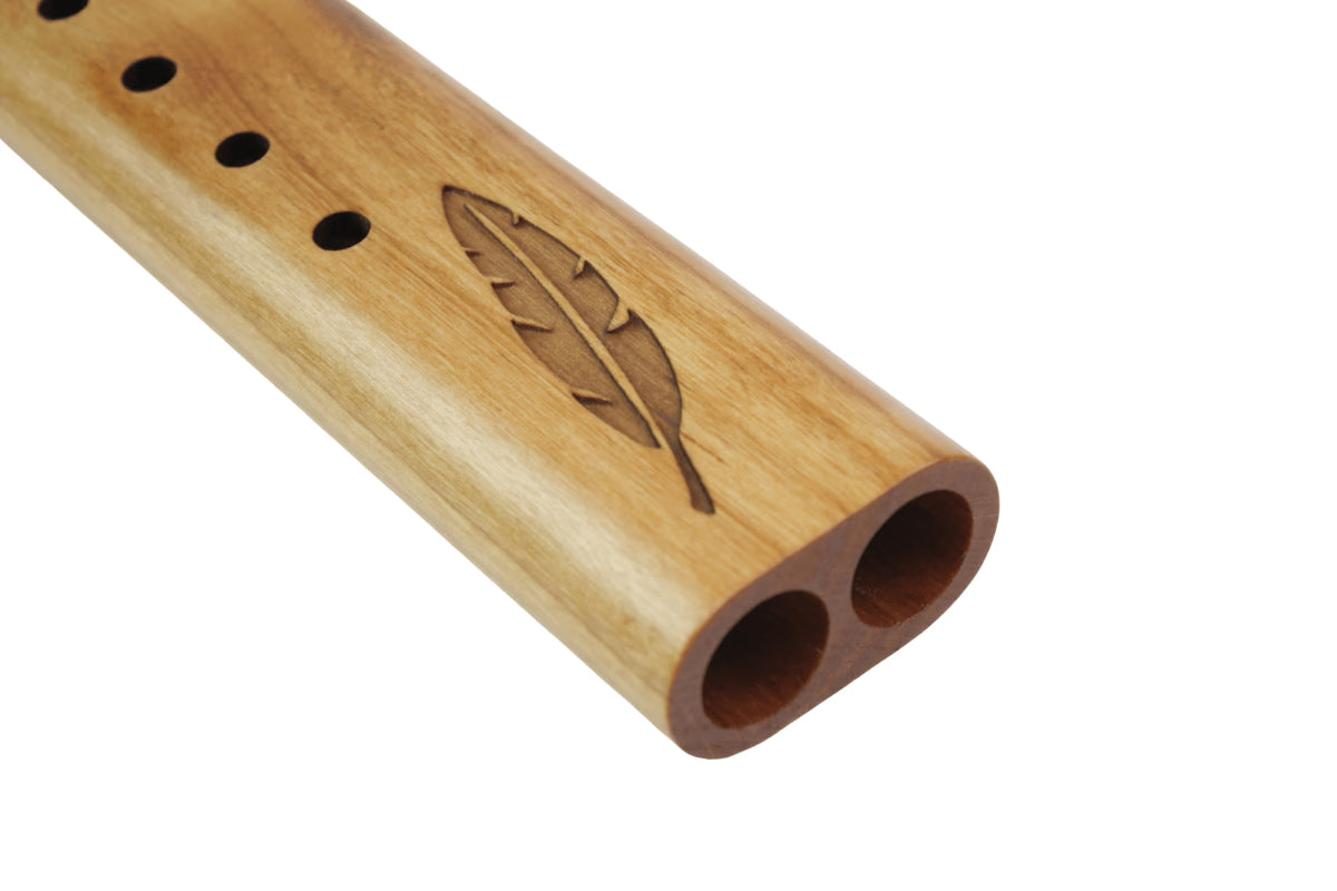 Native american flute - Alder wood A