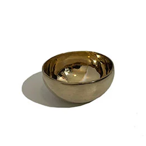 Son of drum - TIBETAN SINGING BOWL - BRASS 300G - 399G