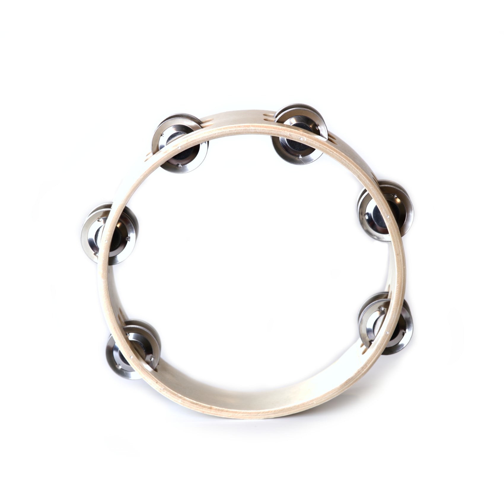 Tambourine Wooden 8" Son of drum