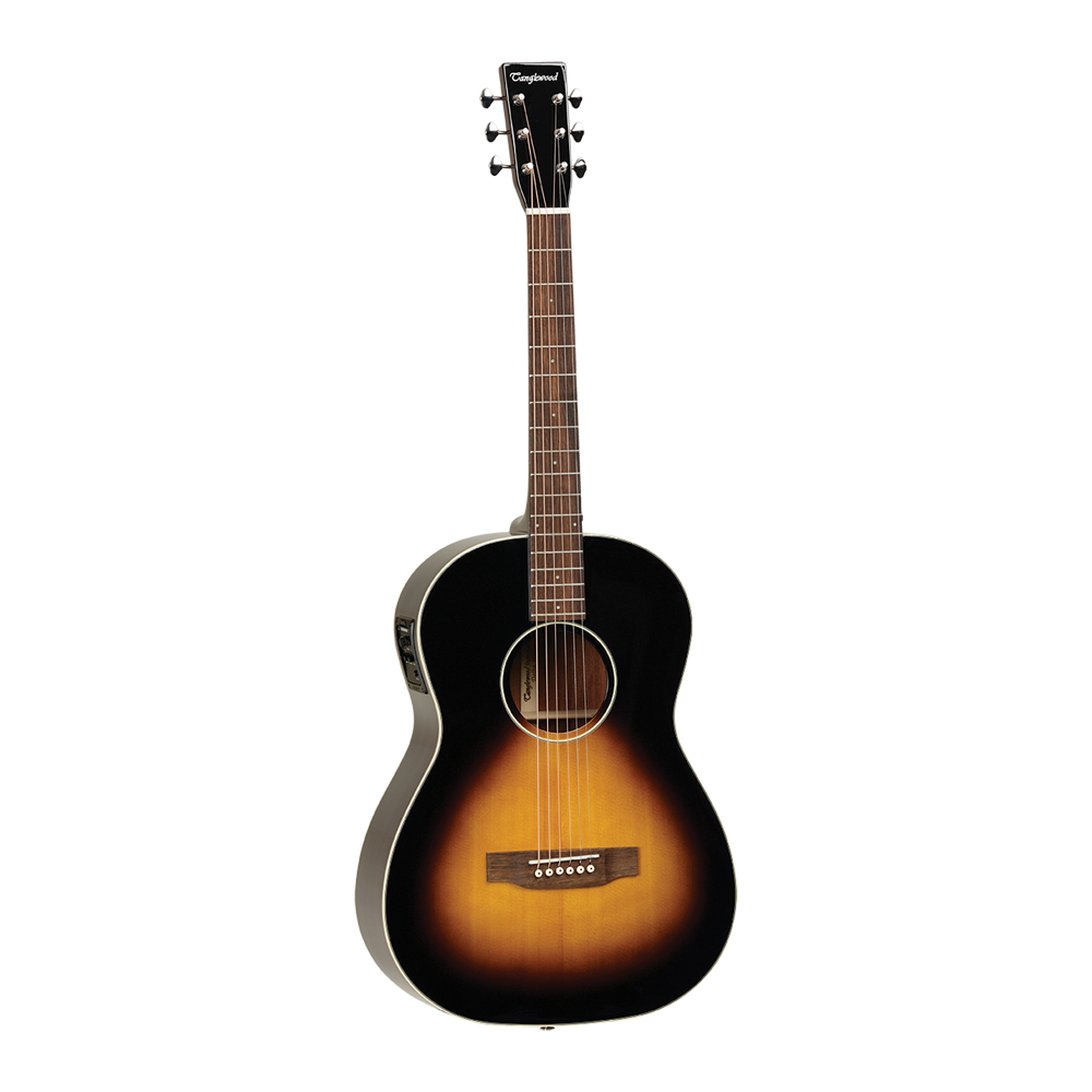 Tanglewood 40SOVSE Sundance Acoustic guitar with Case