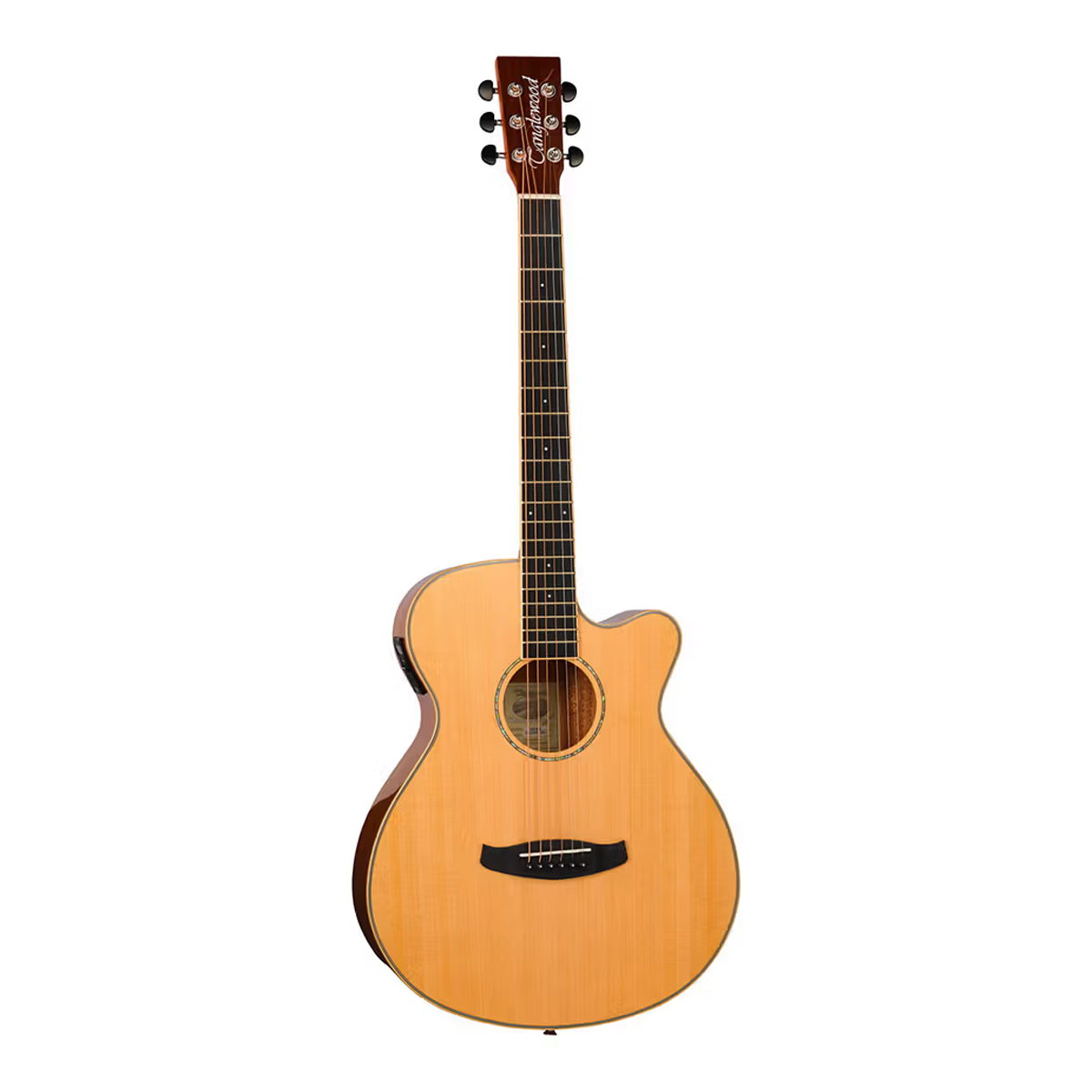 Tanglewood TRX4CE Roadster X Superfolk acoustic electric guitar