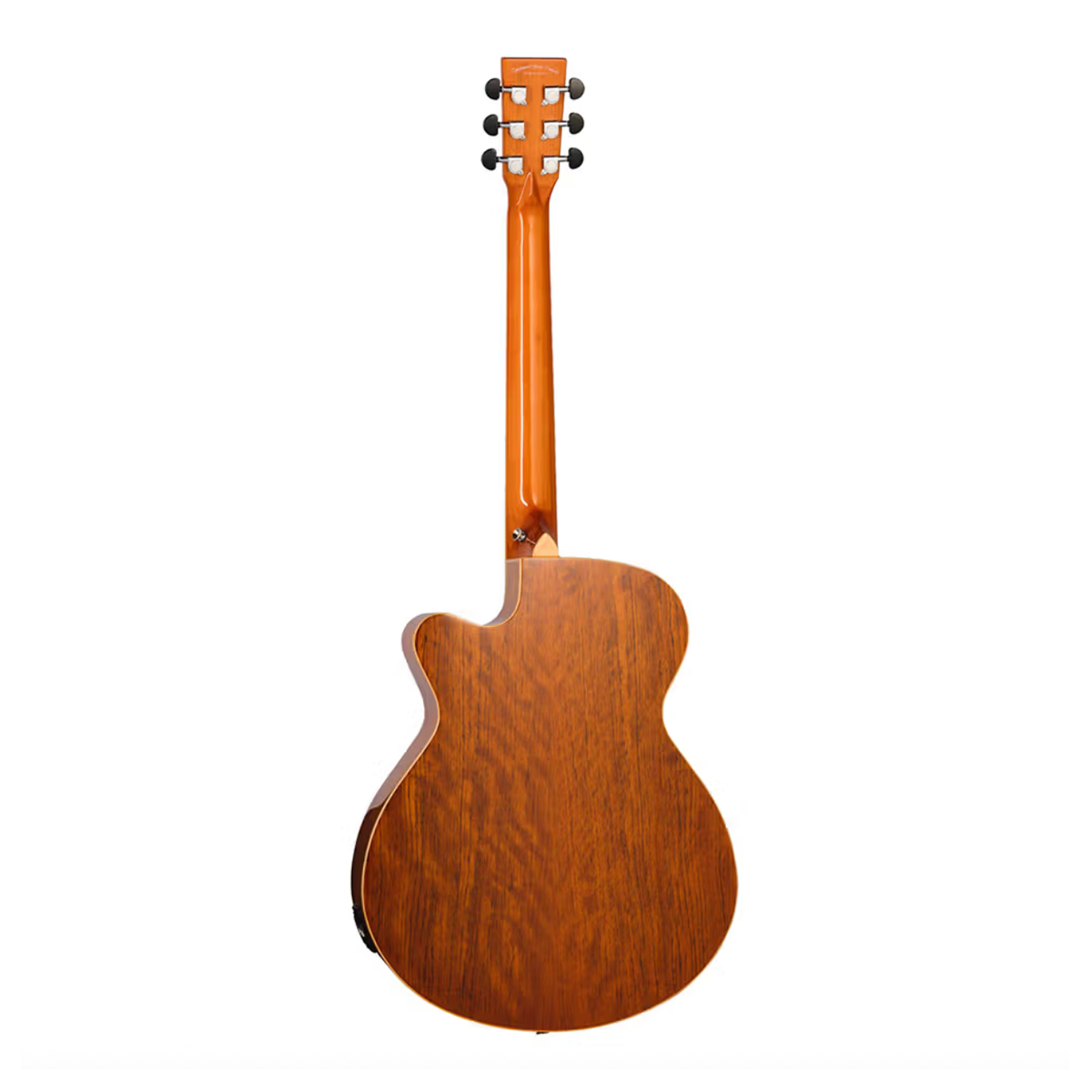 Tanglewood Roadster X Superfolk cutaway guitar spruce top