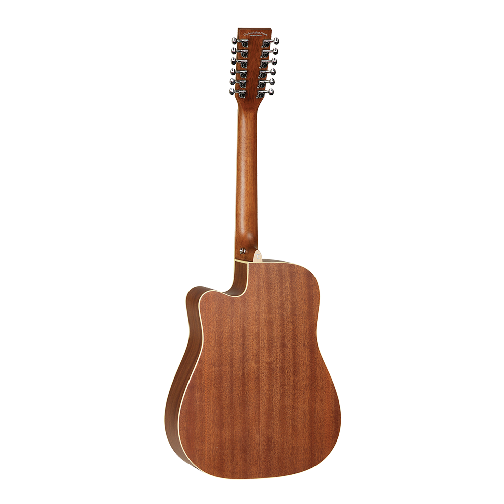 Tanglewood TW10-12 Winterleaf dreadnought C/E Acoustic Guitar Son of Drum Australia