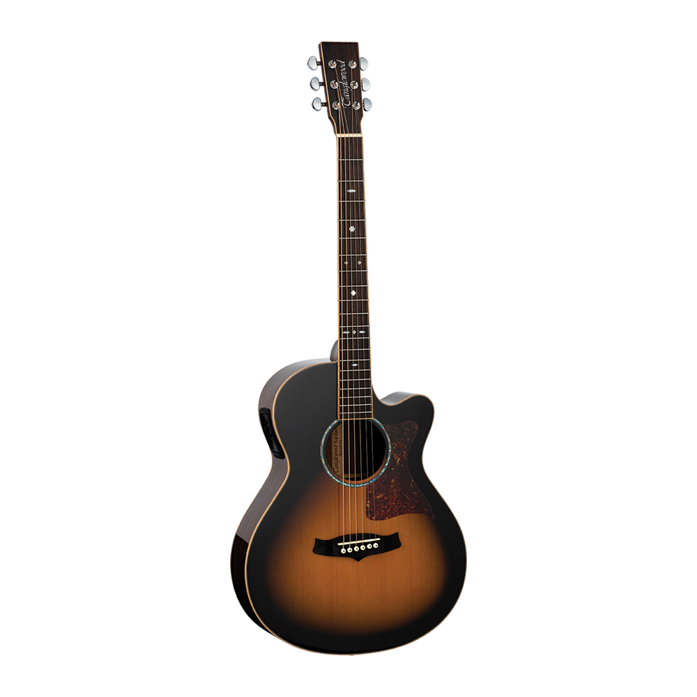 Guitar Tanglewood TW45RVSE