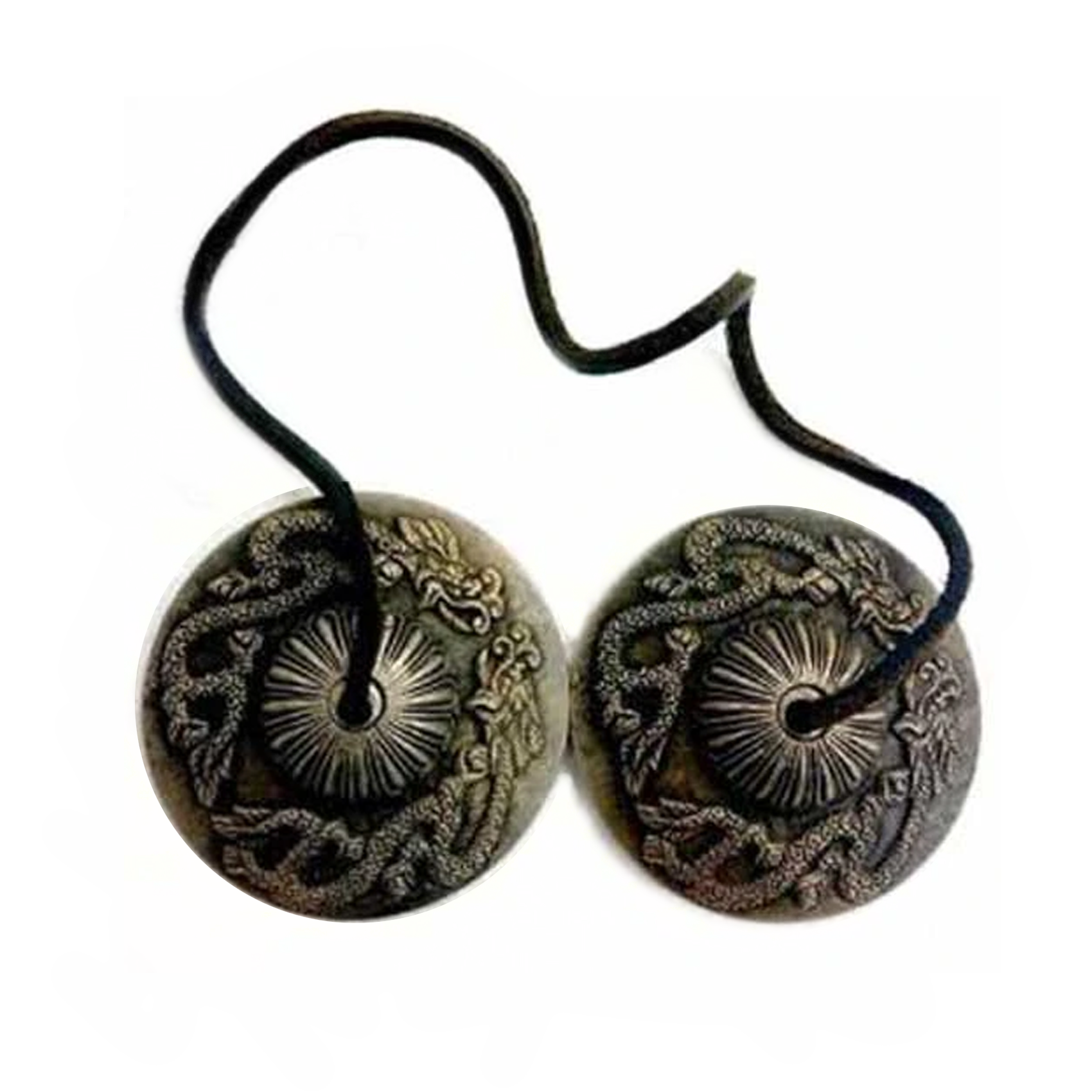 Tibetan Cymbals