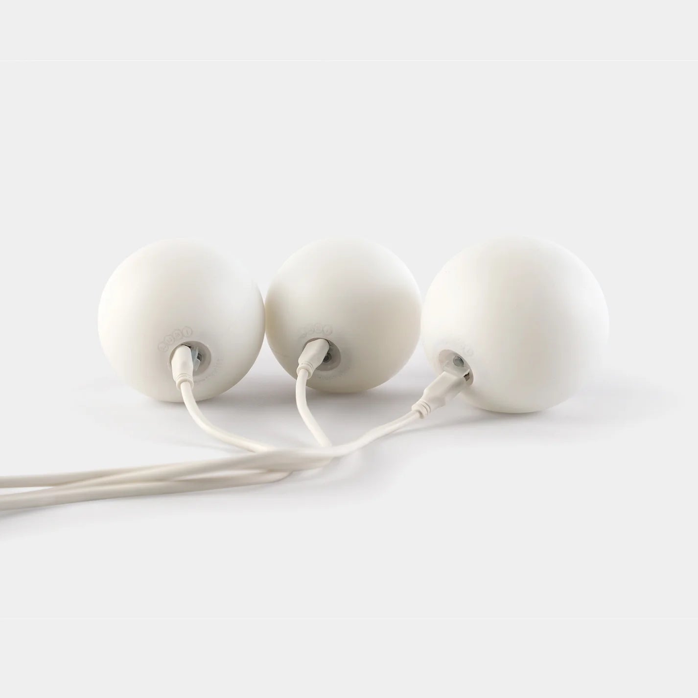 Pro LED Glow Juggling Ball USB Rechargeable - Set of 3 Australia