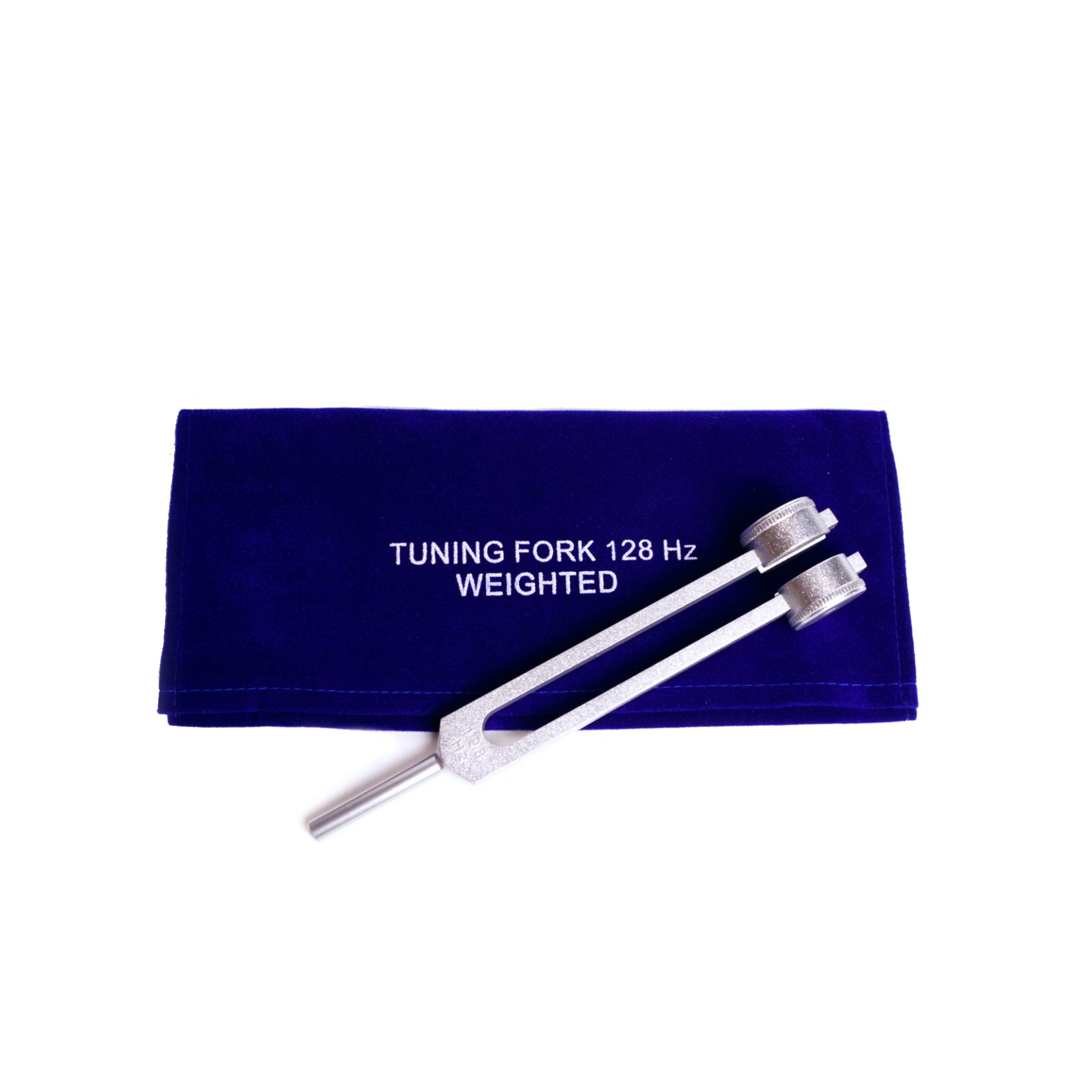 Otto Aluminium Tuning Fork 128Hz
