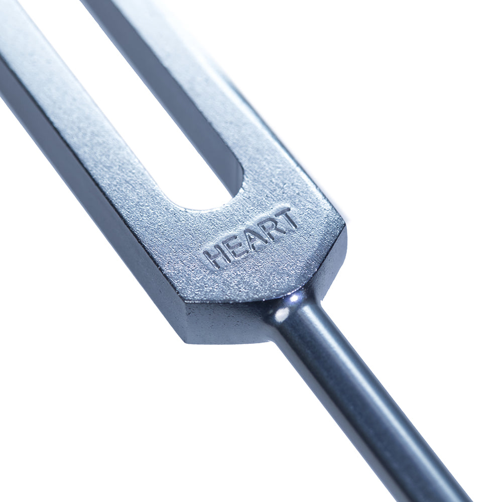Tuning Forks - Heart Chakra