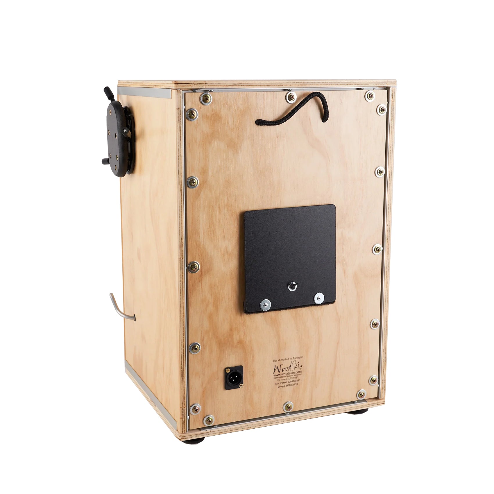 Woodskin Double Kick KiKBox Cajon