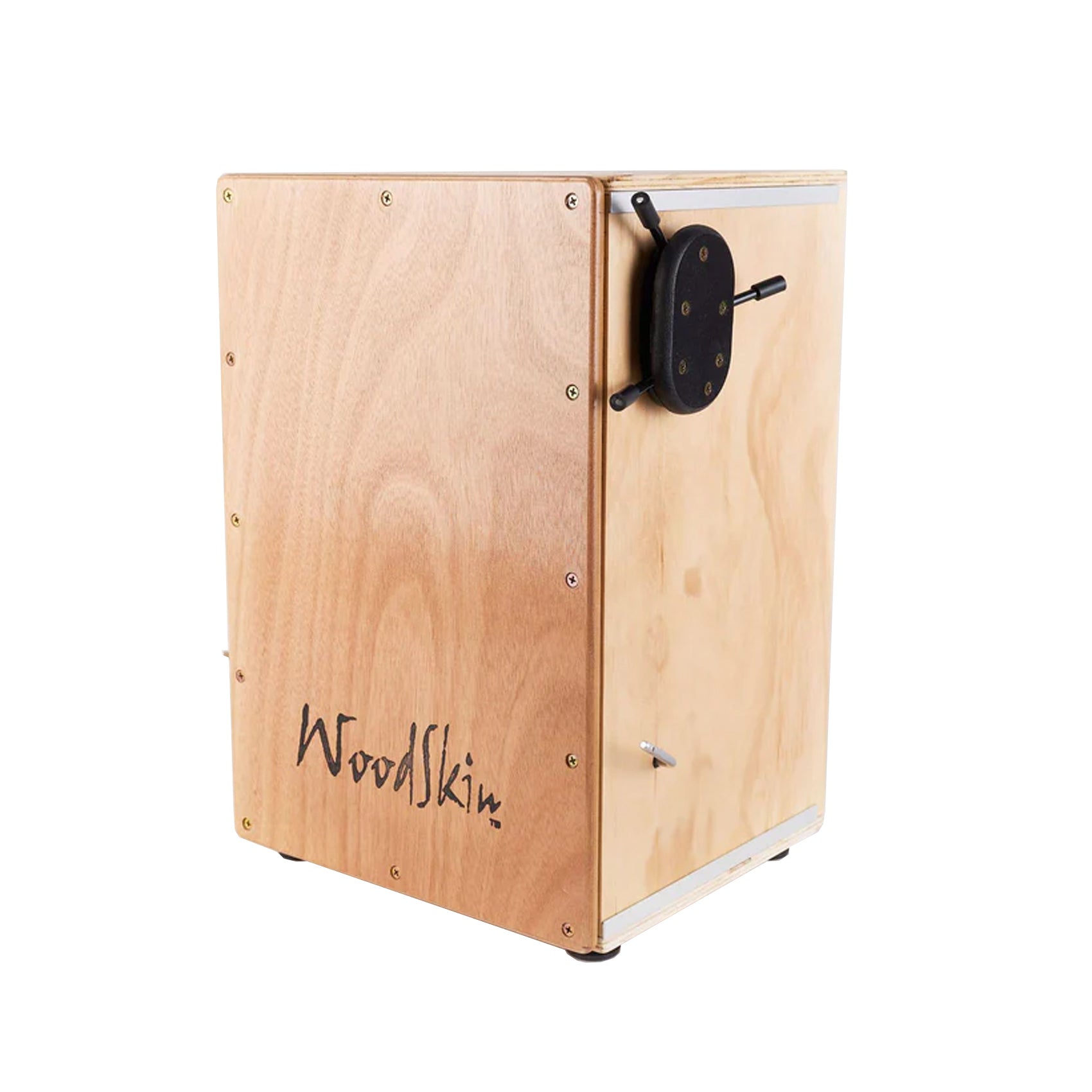 Woodskin Double Kick KiKBox Cajon w/Pickup