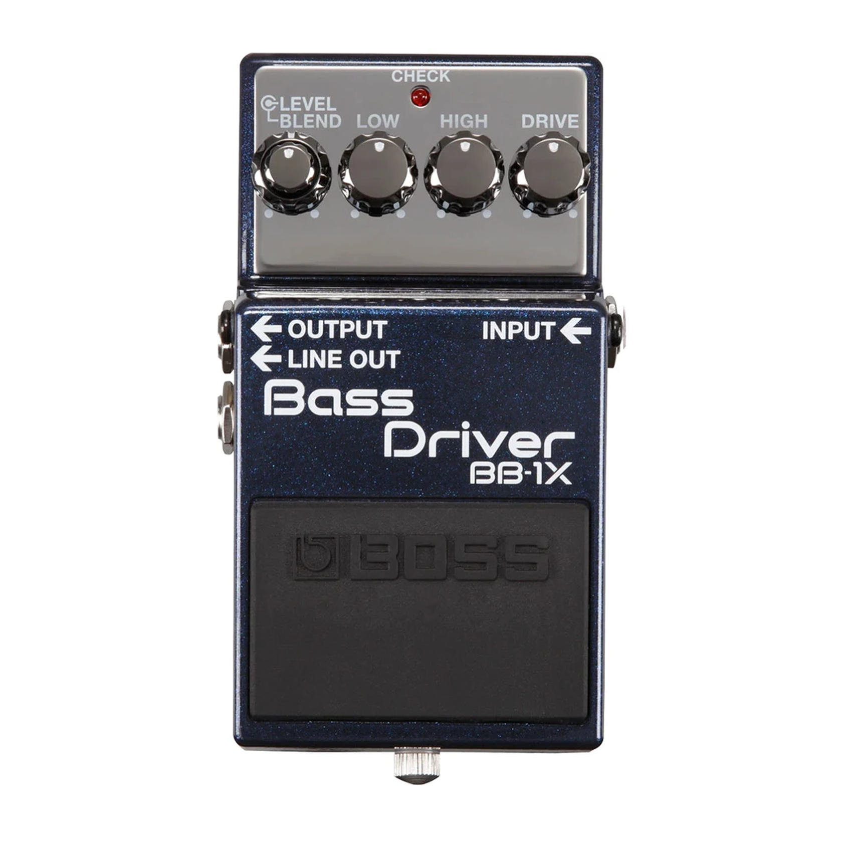 Boss Bass Driver Pedal BB1X