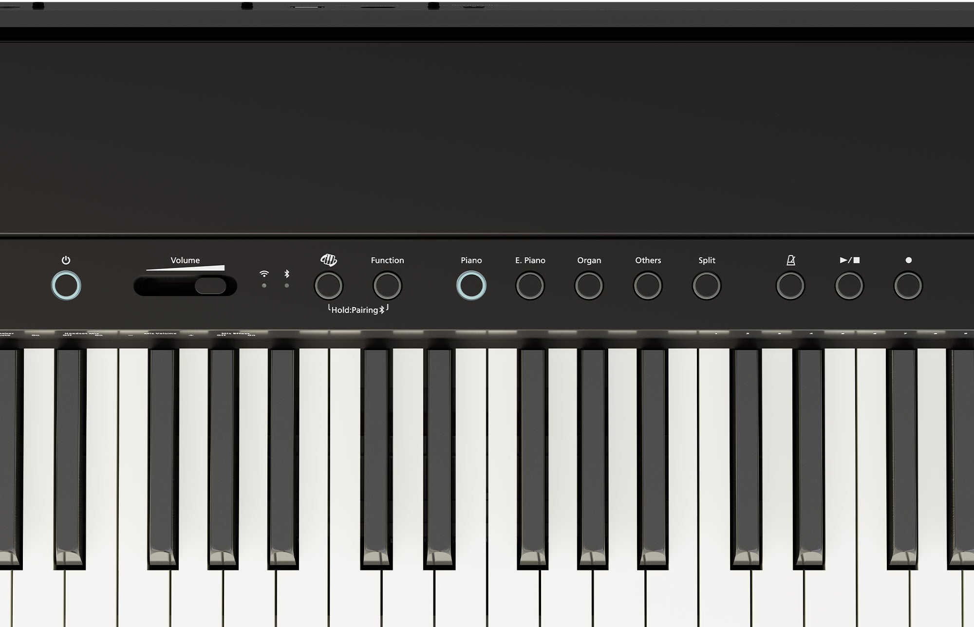 Roland FP-40 88-key weighted digital piano Son of Drum