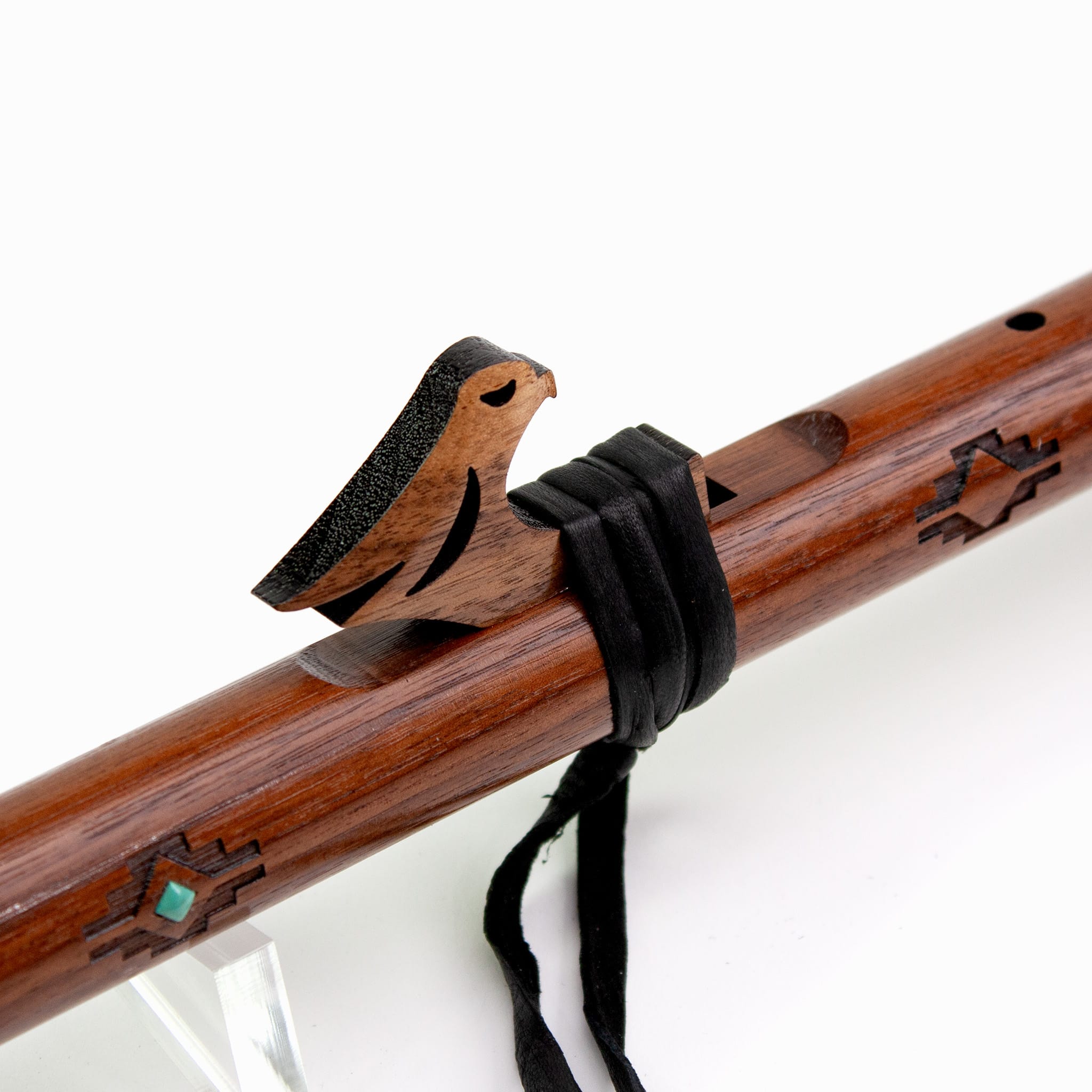 Compact High Spirits Kestrel Signature flute