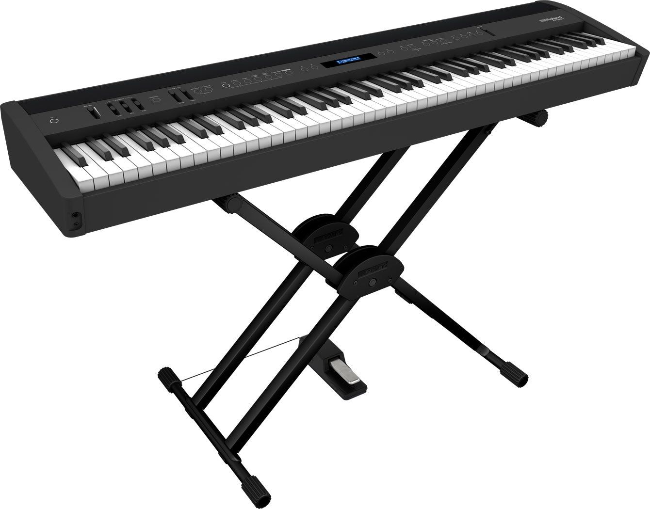 Roland FP60XBK Digital Piano (Black)
