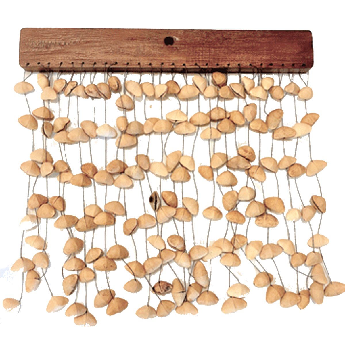 Hanging Seed Chimes son of drum