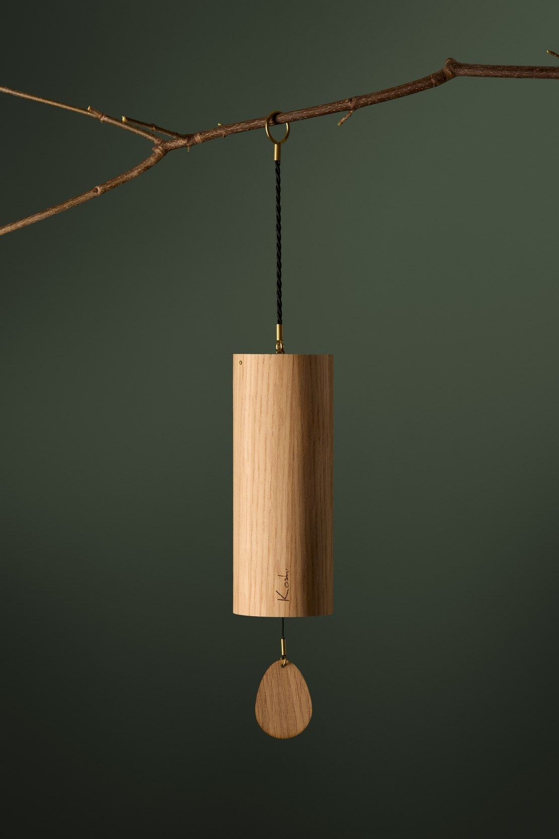 Koshi chimes forest