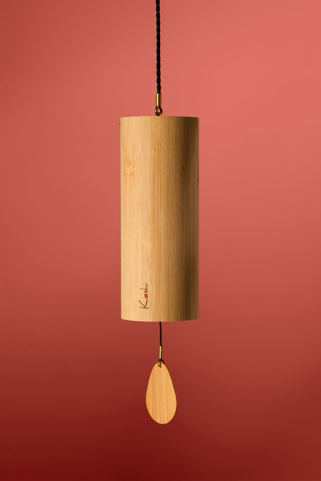Koshi Carillon Wind Chime Ignis