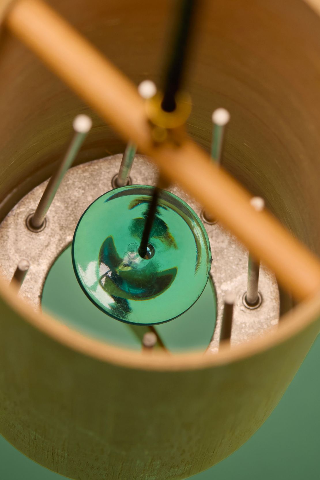 Koshi Carillon Wind Chime Terra Son of Drum