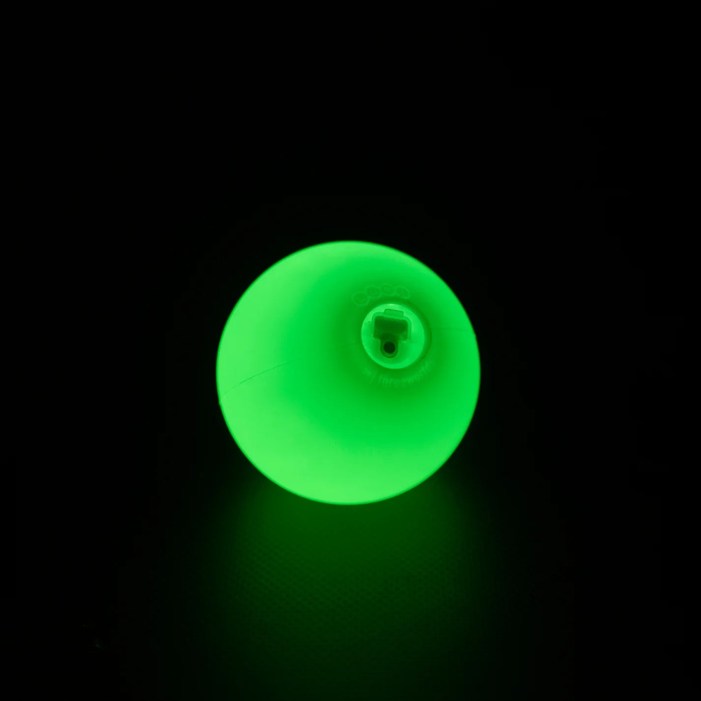 LED Glow Juggling Ball USB Rechargeable